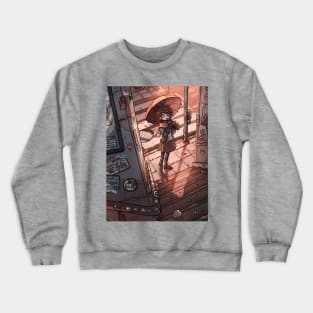 Vampire 3 Crewneck Sweatshirt